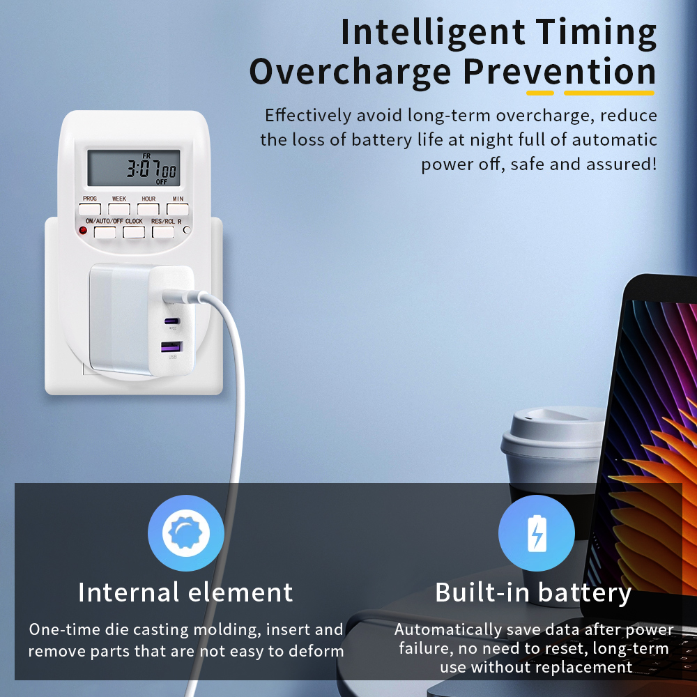 Interruptor de temporizador Di - Kitchen Appliances Outlet reseña y precio