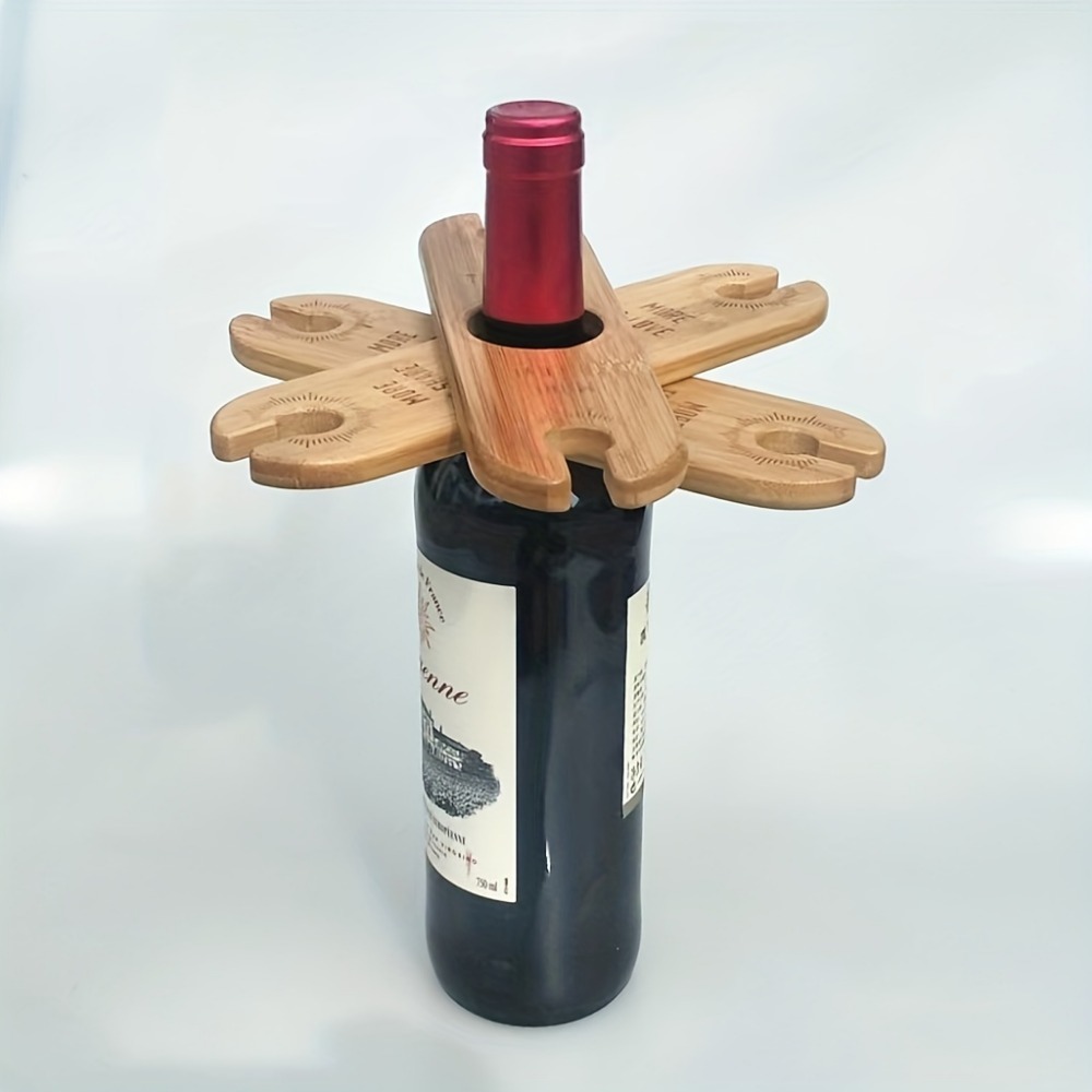 Soporte para copas de vino tin - Kitchen Appliances Holder reseña y precio