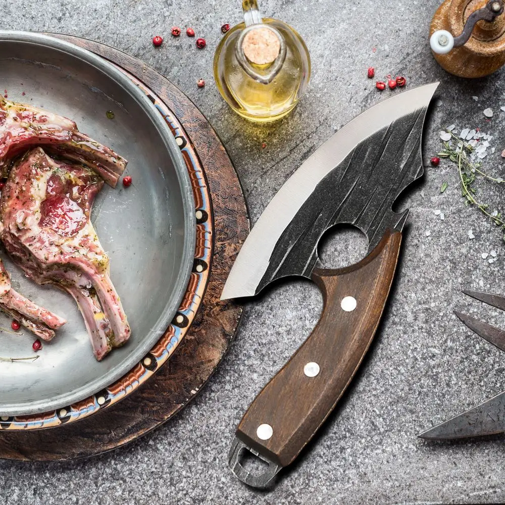Cuchillo para Deshuesar Pescad - Kitchen Appliances For Cooking reseña y precio