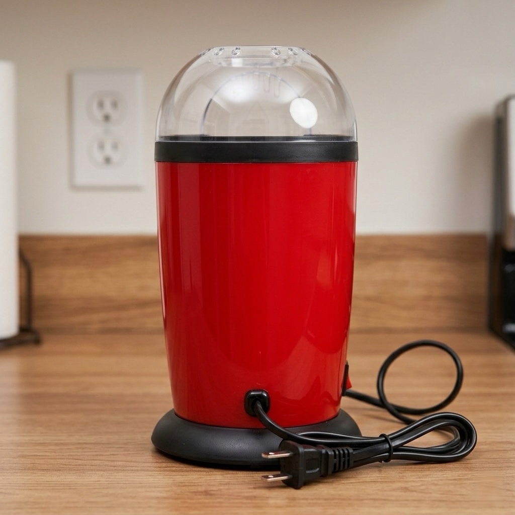 Máquina de Palomitas de Maíz E - Air Popcorn Maker reseña y precio