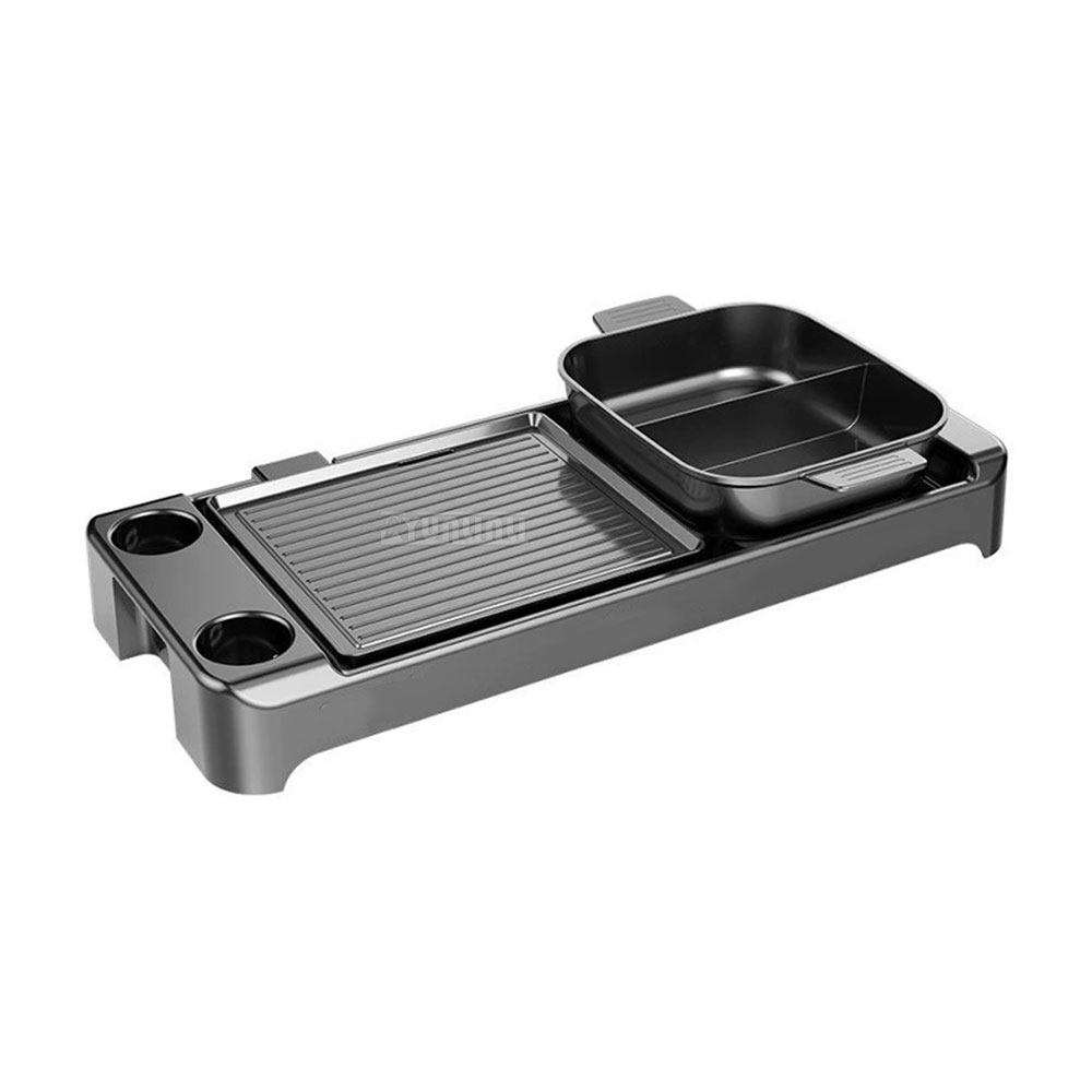 Olla Eléctrica para Barbacoa y - Kitchen Appliances For Cooking reseña y precio
