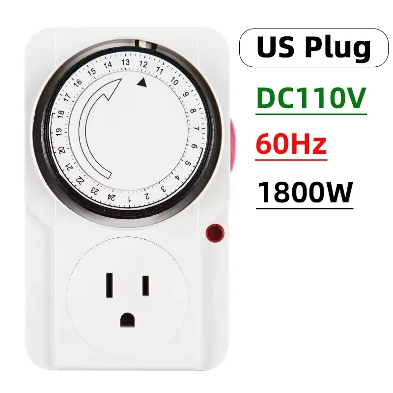 Temporizador Cíclico de 24 Hor - Kitchen Appliances Outlet reseña y precio
