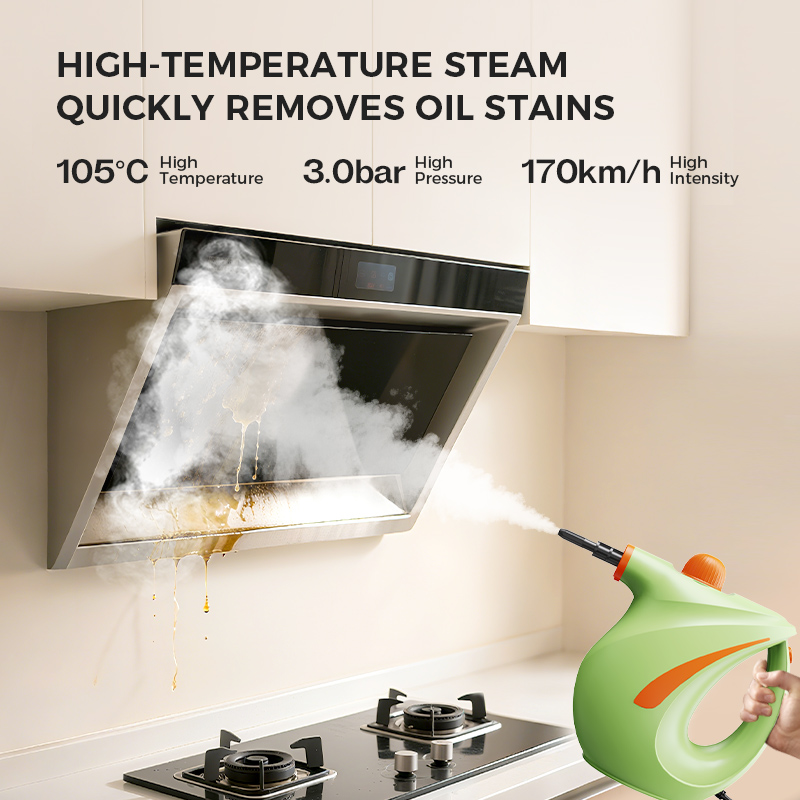 Limpiador a Vapor para Electro - Kitchen Appliances Usa reseña y precio