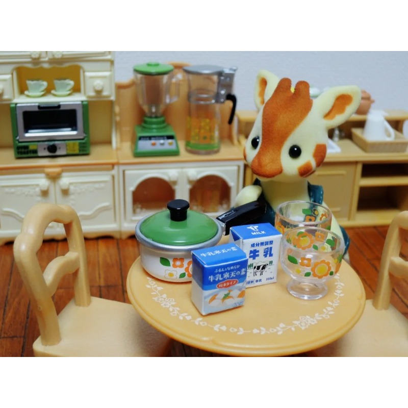 Gashapon Original de Tarlin, f - Kitchen Appliances Gift Items reseña y precio