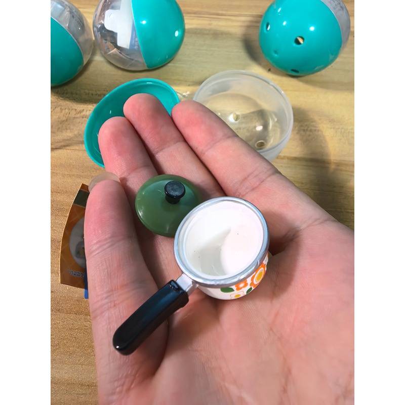 Gashapon Original de Tarlin, f - Kitchen Appliances Gift Items reseña y precio