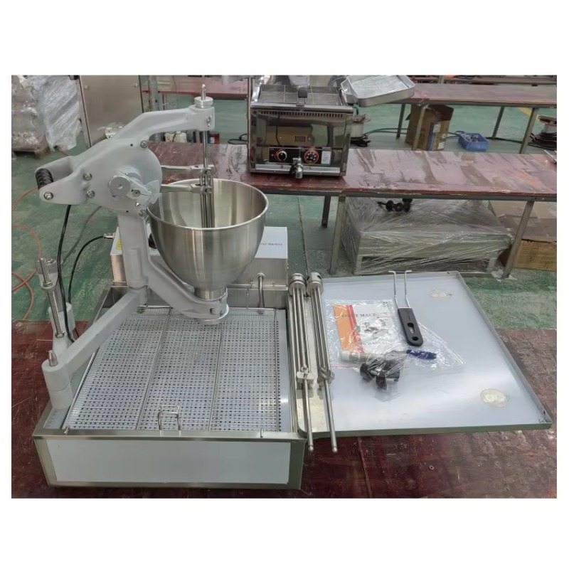 Máquina para Hacer Mini Donuts - Donut Maker Mini reseña y precio