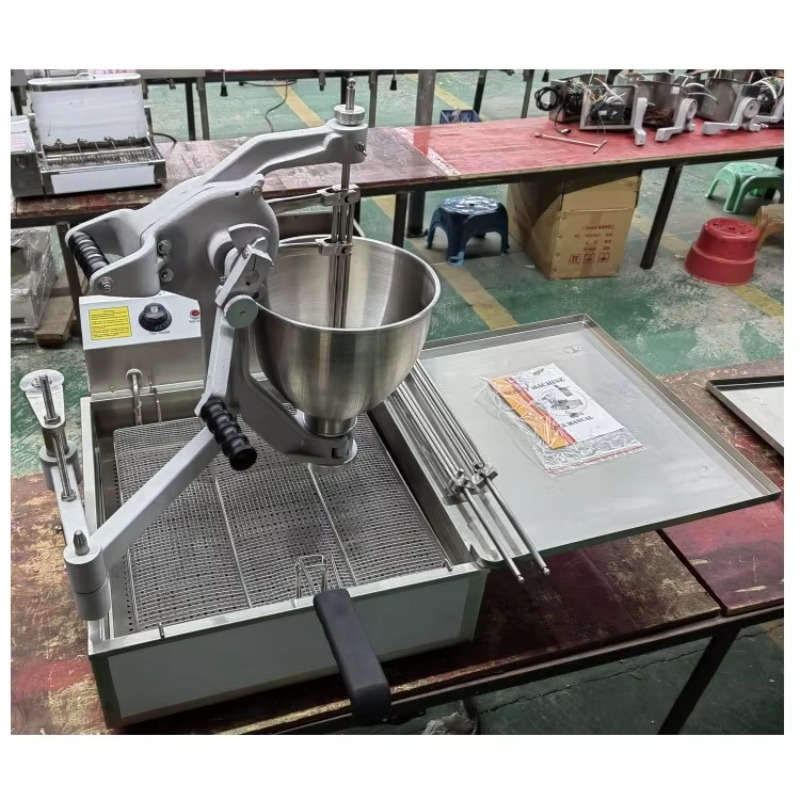 Máquina para Hacer Mini Donuts - Donut Maker Mini reseña y precio