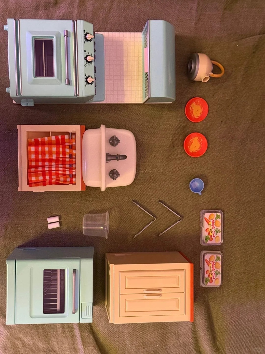 Juego de Cocina Mágica Zuru Mi - Kitchen Appliances For Cooking reseña y precio