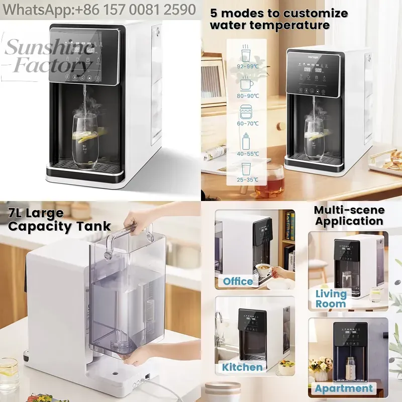 Purificador de Agua RO de Alta - Kitchen Appliances Quality reseña y precio