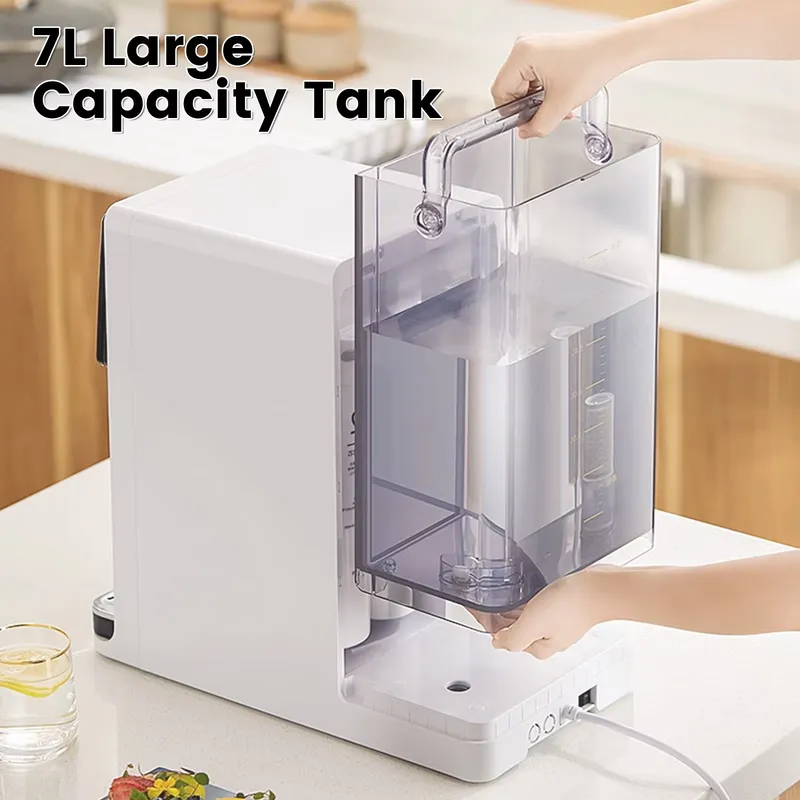 Purificador de Agua RO de Alta - Kitchen Appliances Quality reseña y precio