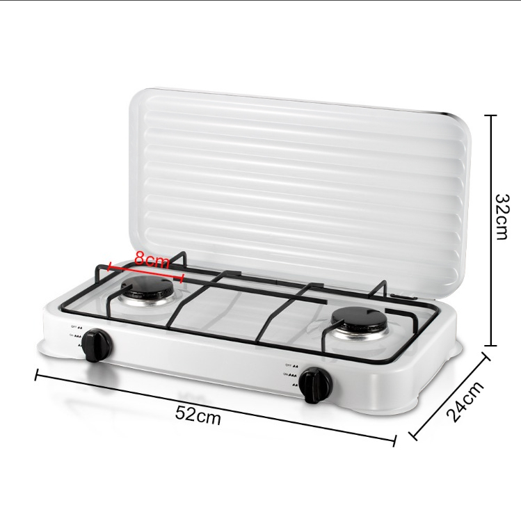 Cocina de Gas Natural de Estil - Kitchen Appliances Built In reseña y precio