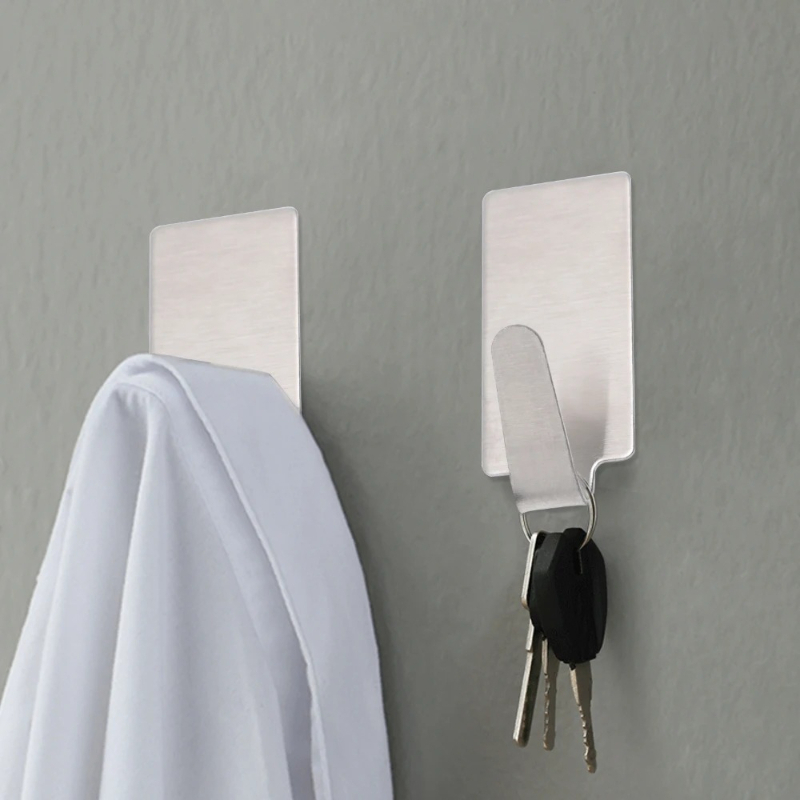 5 Ganchos Autoadhesivos de Ace - Kitchen Appliances Holder reseña y precio