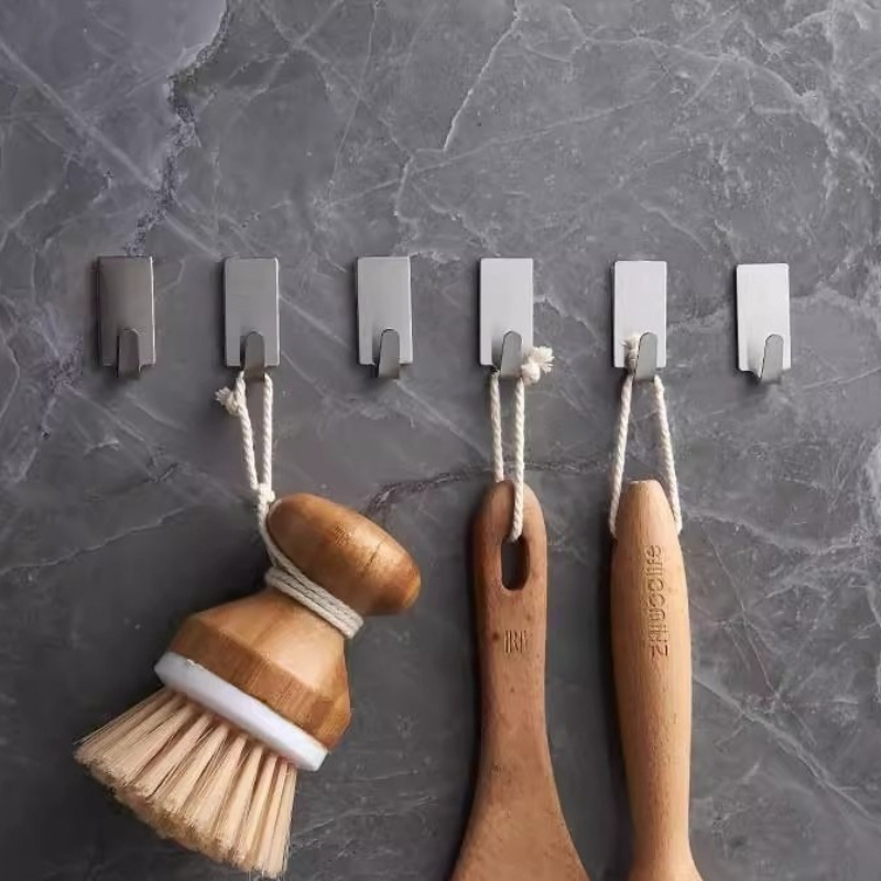 5 Ganchos Autoadhesivos de Ace - Kitchen Appliances Holder reseña y precio