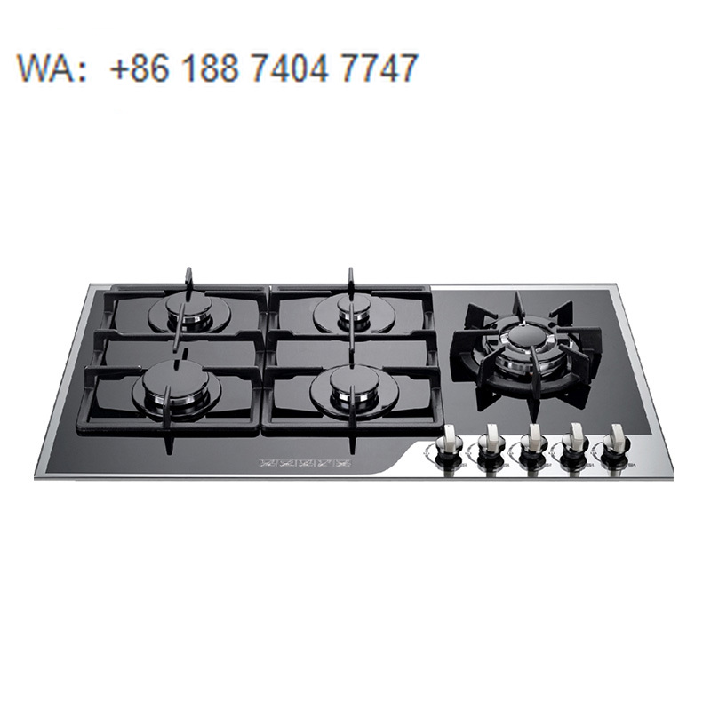 Cocina de Gas Empotrada de 5 Q - Kitchen Appliances Built In reseña y precio