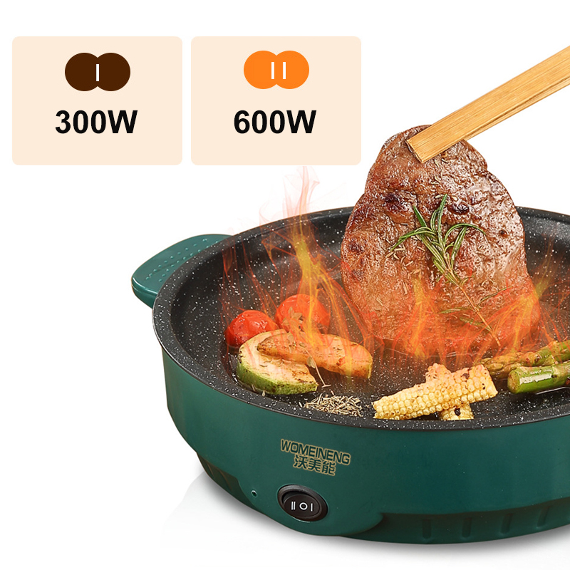 Sartén eléctrica multicocina,  - Fondue Set Electric reseña y precio