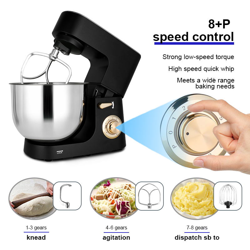 Batidora de Pedestal Doméstica - Kitchen Appliances Usa reseña y precio