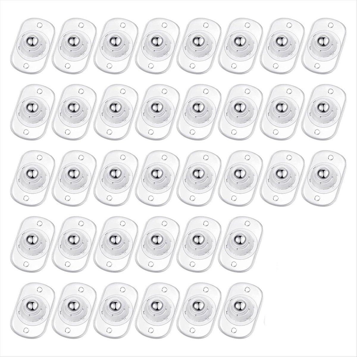 Ruedas Adhesivas para Electrod - Kitchen Appliances Sale reseña y precio