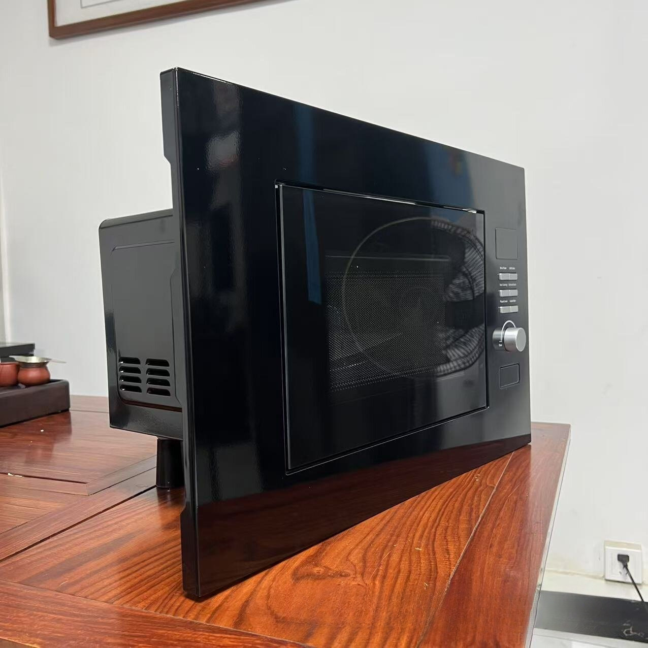 Horno Microondas de Alta Calid - Kitchen Appliances Quality reseña y precio