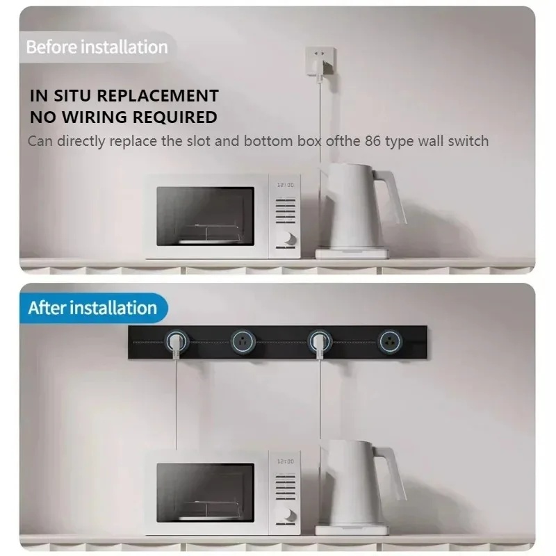 Enchufe de Riel Eléctrico, Enc - Kitchen Appliances Outlet reseña y precio