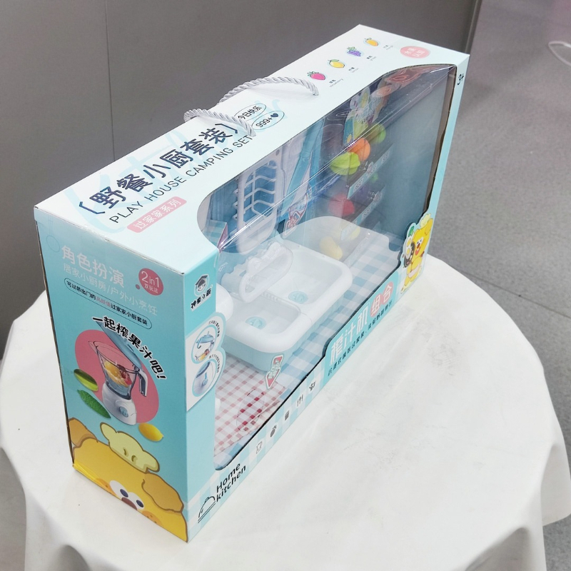 Linda Licuadora de Juguete par - Kitchen Appliances Gift Items reseña y precio