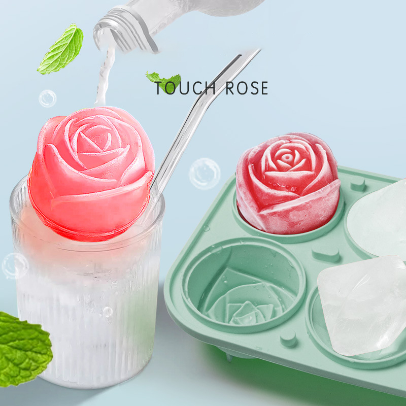 Moldes redondos para cubitos d - Kitchen Appliances Holder reseña y precio
