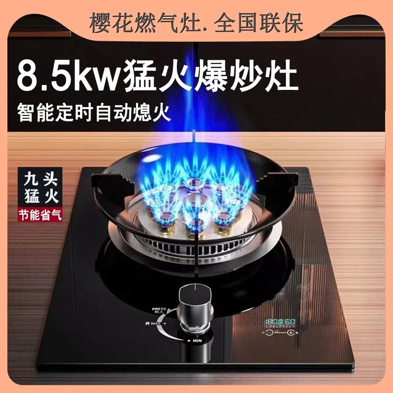 Estufa de Gas integrada, quema - Kitchen Appliances Built In reseña y precio