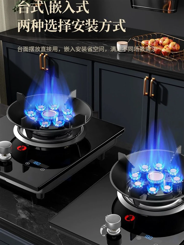Estufa de Gas integrada, quema - Kitchen Appliances Built In reseña y precio