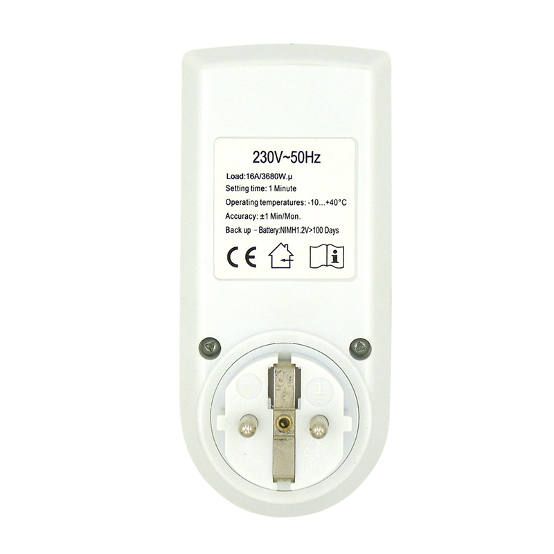 Temporizador Digital interrupt - Kitchen Appliances Outlet reseña y precio