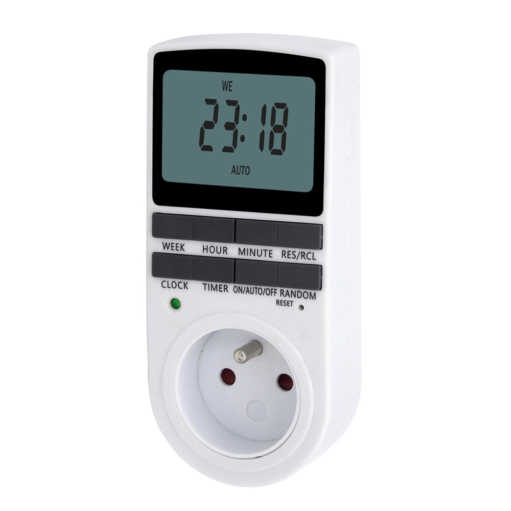 Temporizador Digital interrupt - Kitchen Appliances Outlet reseña y precio