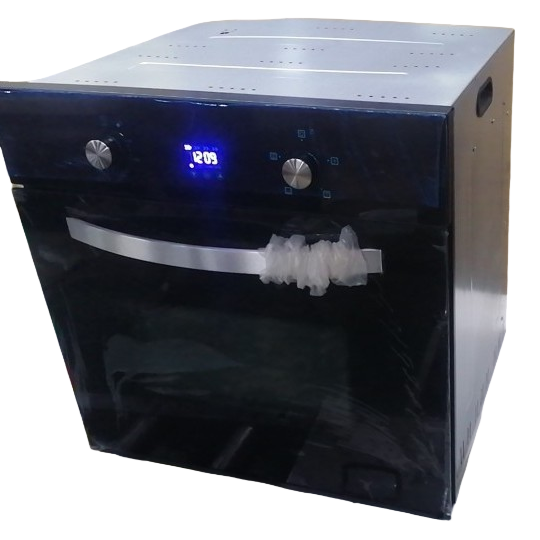 Horno Eléctrico a Gas Integrad - Kitchen Appliances Quality reseña y precio