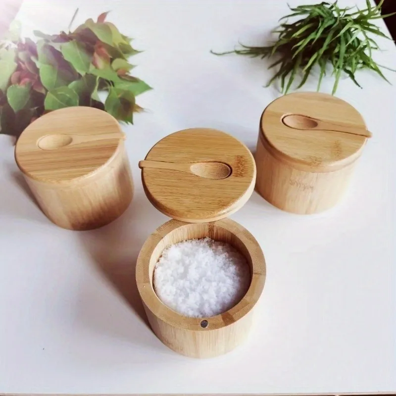 Juego de tarros de condimentos - Kitchen Appliances Holder reseña y precio