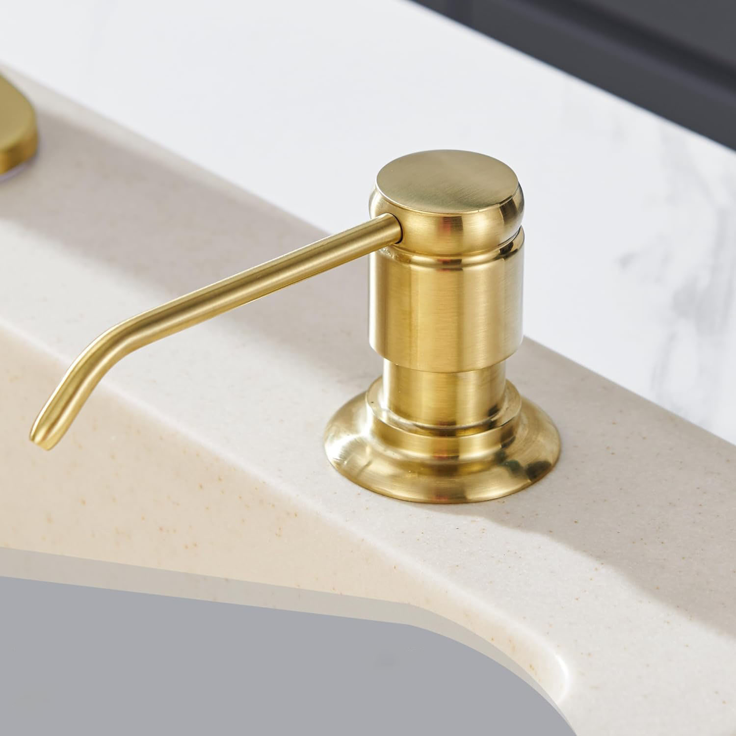 Dispensador de jabón para freg - Kitchen Appliances Built In reseña y precio