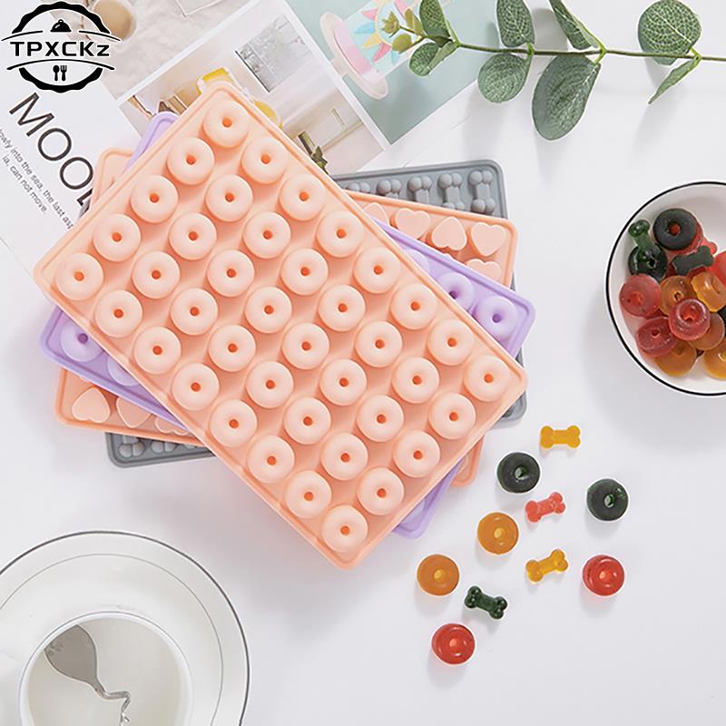 Molde de silicona para Chocola - Donut Maker Mini reseña y precio