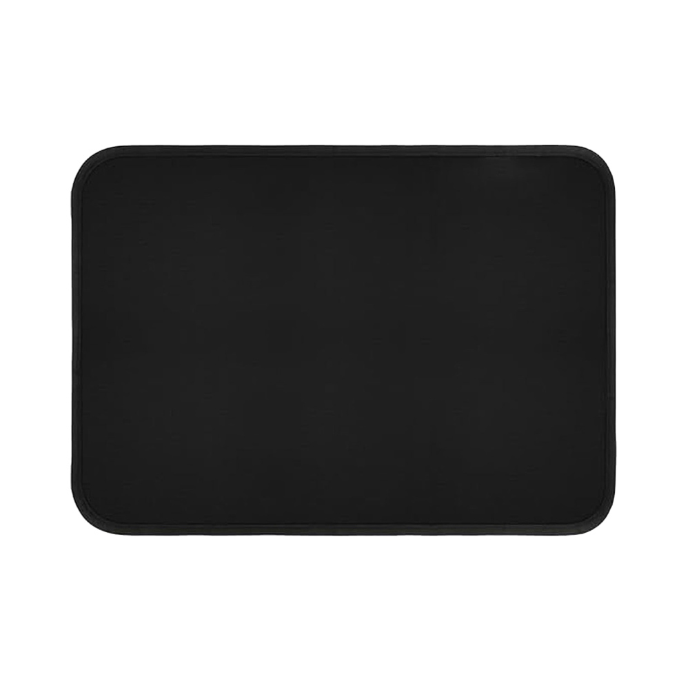 Alfombrilla negra para freidor - Kitchen Appliances Usa reseña y precio