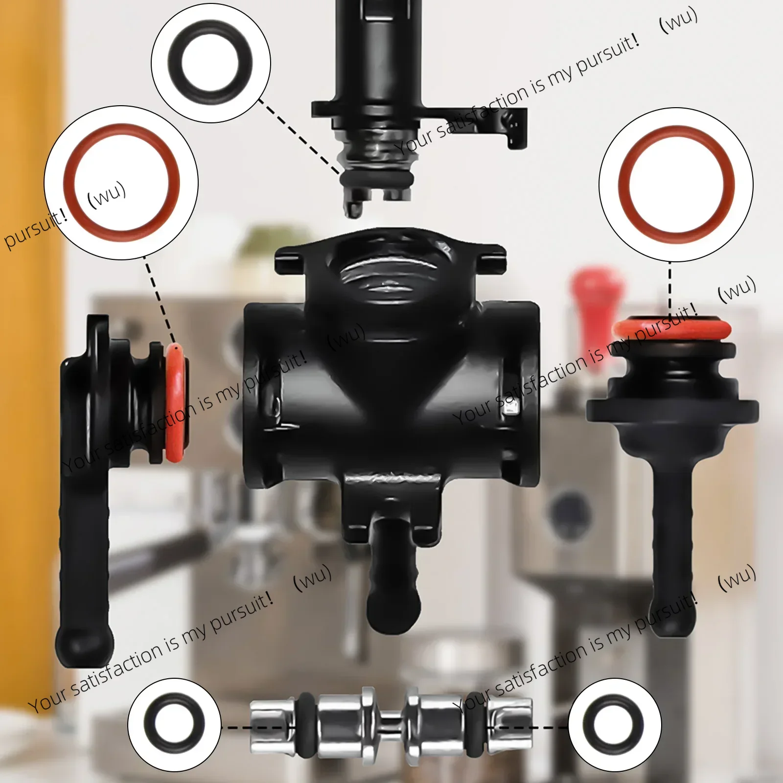 30 unids/set Kit de sello de j - Kitchen Appliances Outlet reseña y precio