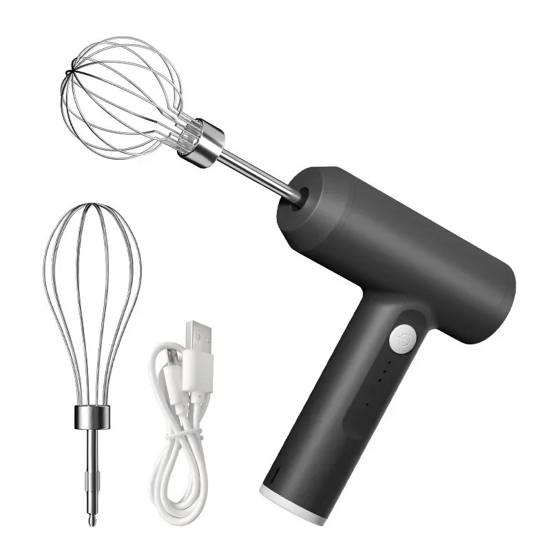 Batidor de huevos eléctrico, b - Fondue Set Electric reseña y precio