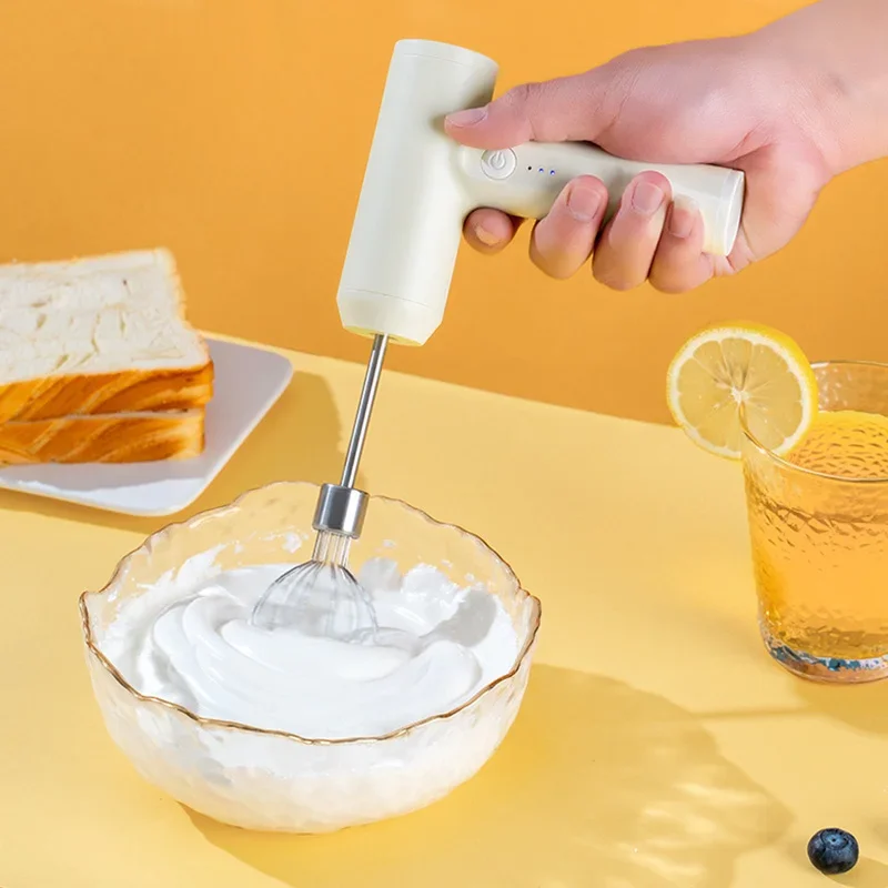 Batidor de huevos eléctrico, b - Fondue Set Electric reseña y precio
