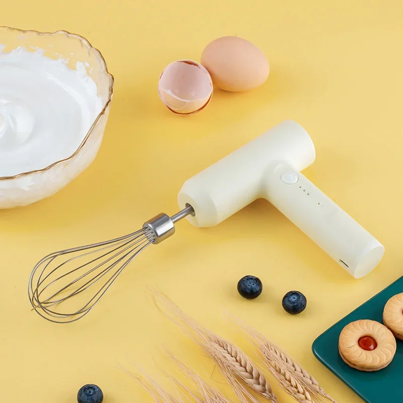 Batidor de huevos eléctrico, b - Fondue Set Electric reseña y precio