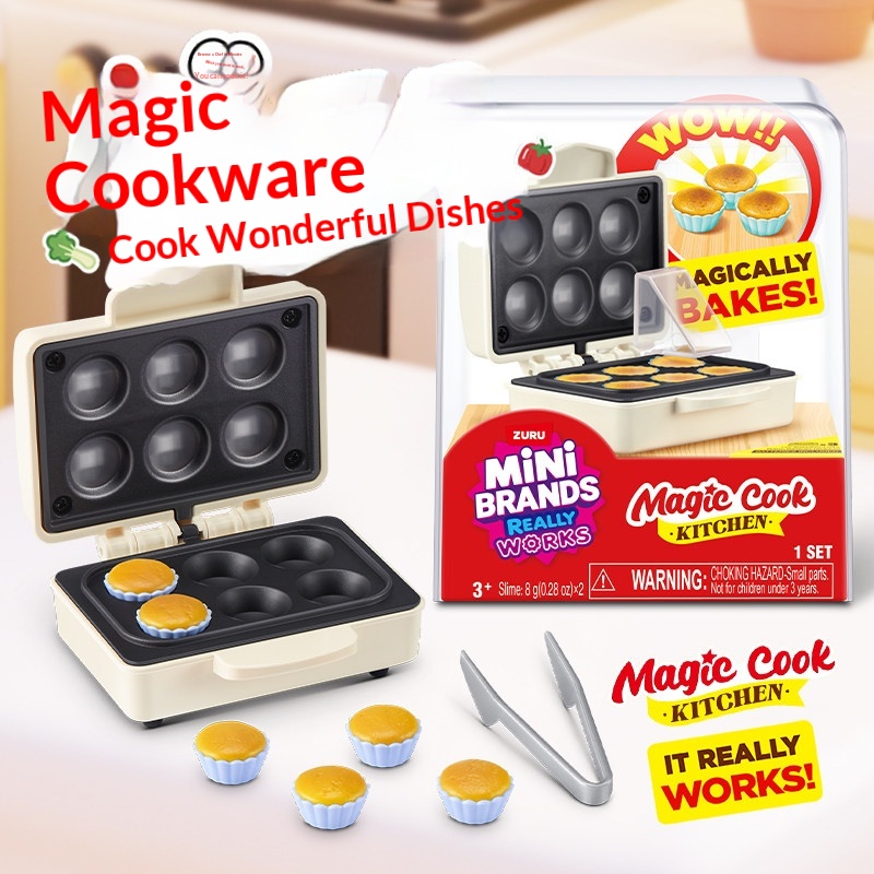 Juego de Cocina de Juguete Zur - Kitchen Appliances Gift Items reseña y precio