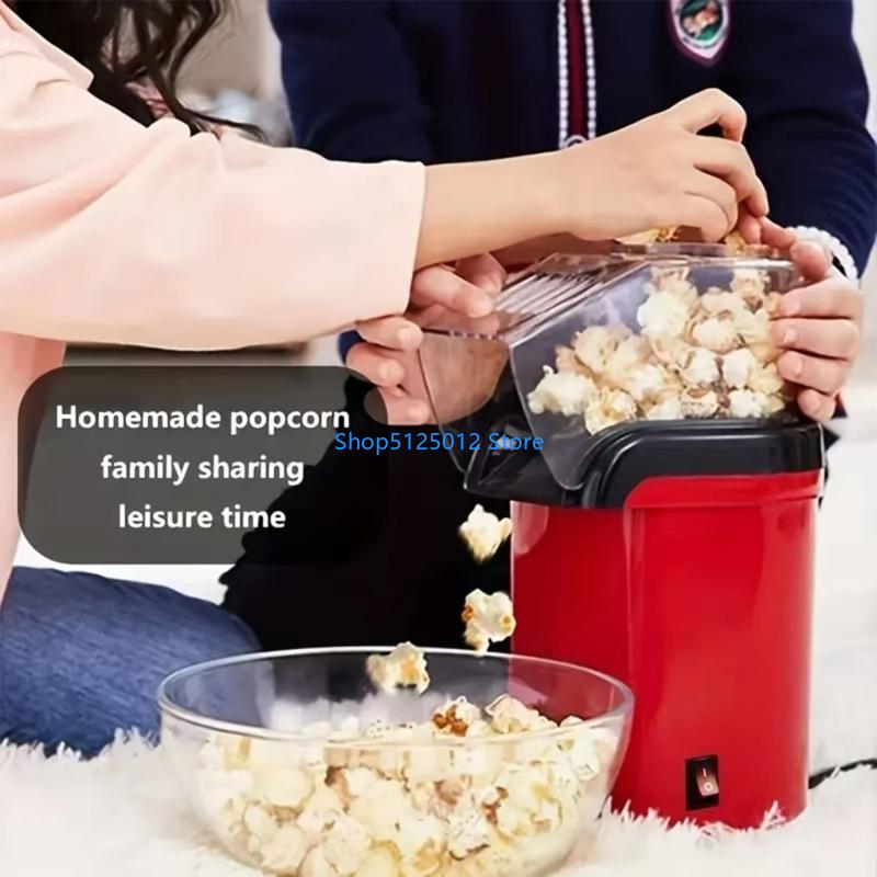 G8TC Máquina para hacer palomi - Air Popcorn Maker reseña y precio