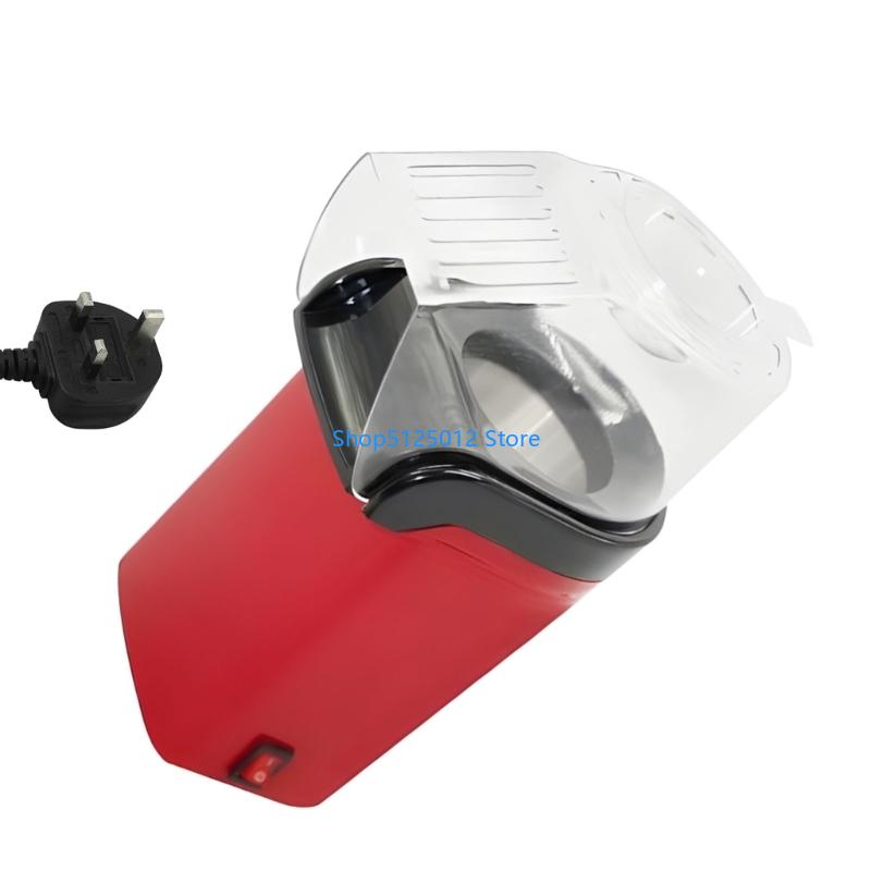 G8TC Máquina para hacer palomi - Air Popcorn Maker reseña y precio