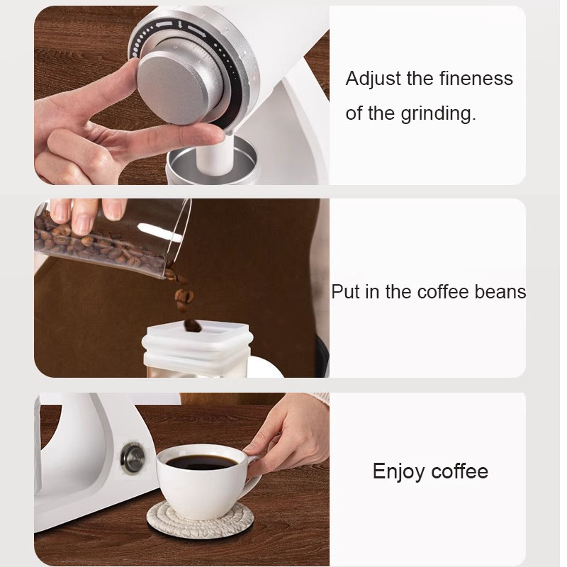 Molinillo de Café Eléctrico de - Kitchen Appliances Quality reseña y precio