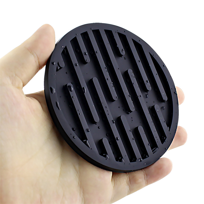 Posavasos de silicona de calid - Kitchen Appliances Holder reseña y precio