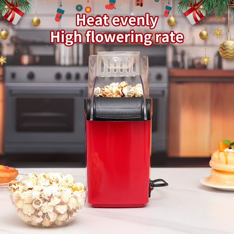Máquina de palomitas de maíz d - Air Popcorn Maker reseña y precio