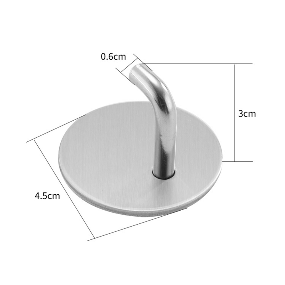 Gancho de pared autoadhesivo d - Kitchen Appliances Holder reseña y precio