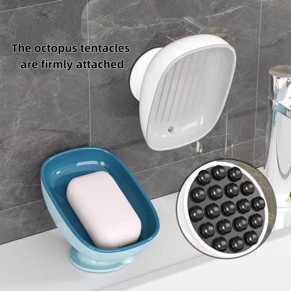 1 unidad de jabonera de baño c - Kitchen Appliances Holder reseña y precio