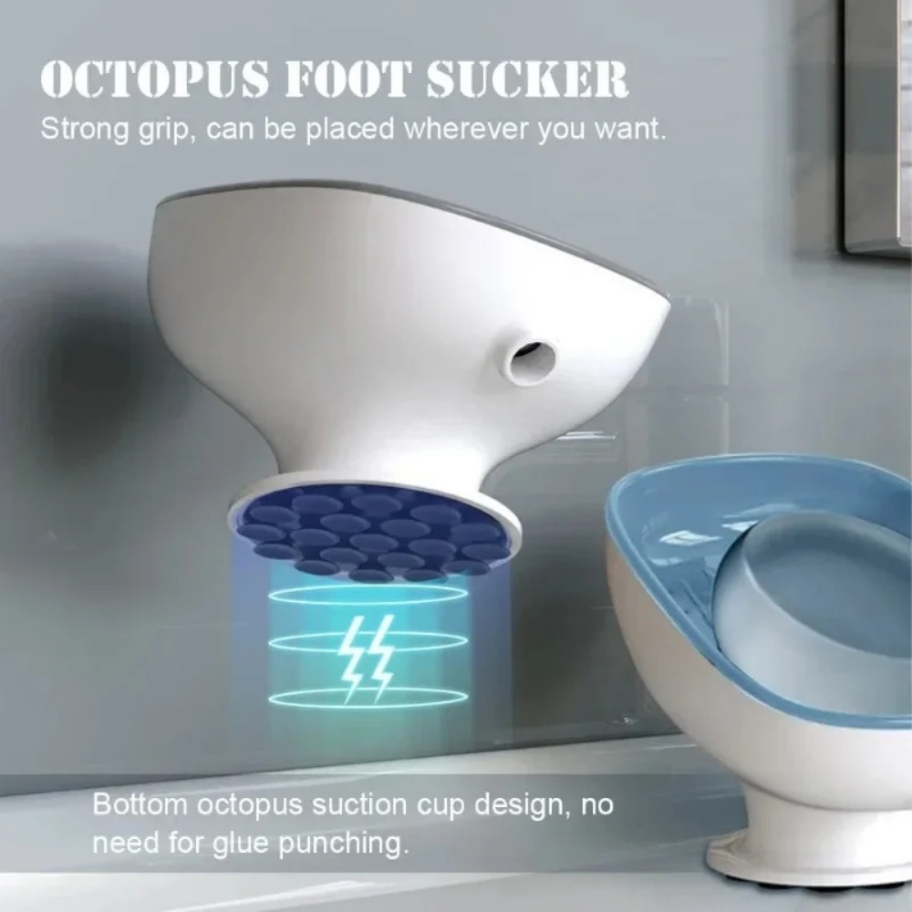 1 unidad de jabonera de baño c - Kitchen Appliances Holder reseña y precio