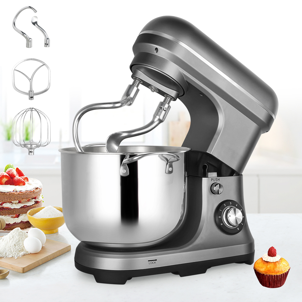 Batidora Eléctrica Grande y Po - Kitchen Appliances Usa reseña y precio