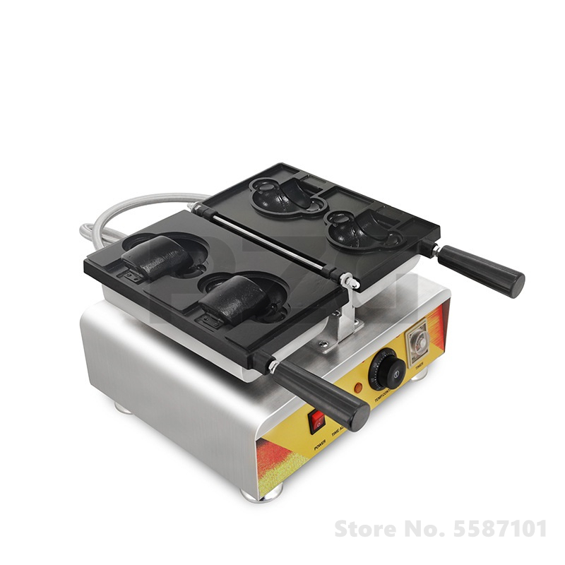 Máquina para Hacer Mini Waffle - Donut Maker Mini reseña y precio