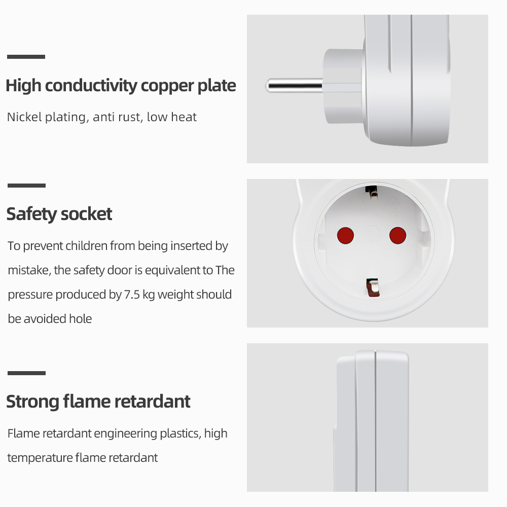 Temporizador Digital interrupt - Kitchen Appliances Outlet reseña y precio